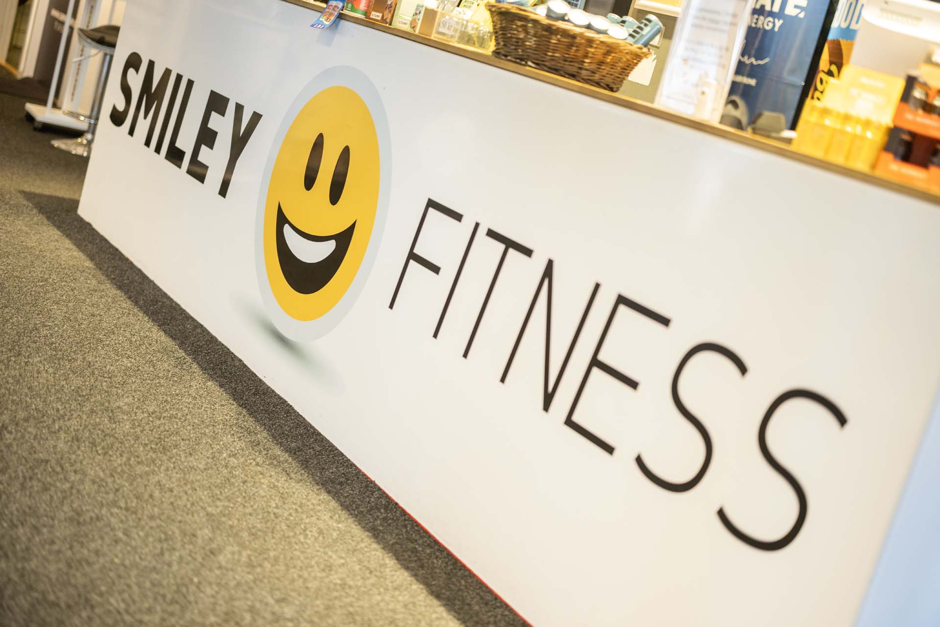 Smiley Fitnesscenter Hillerød