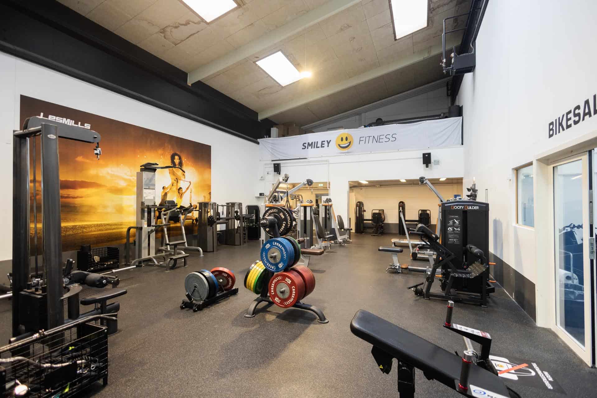 Fitnesscenter Hillerød